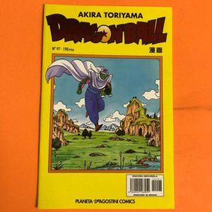 DRAGON BALL Nº97