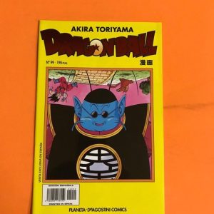 DRAGON BALL Nº99