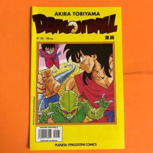 DRAGON BALL Nº101