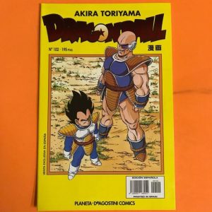 DRAGON BALL Nº102