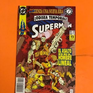 SUPERMAN Nº121