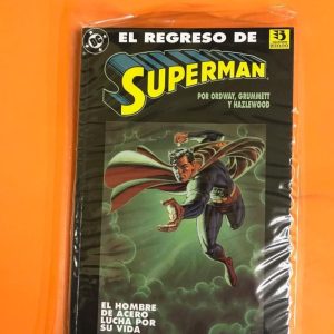 EL REGRESO DE SUPERMAN