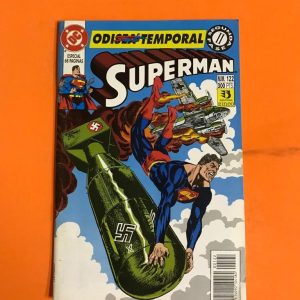 SUPERMAN (ESPECIAL) Nº122
