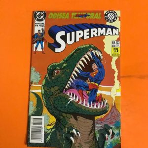 SUPERMAN (ESPECIAL) Nº123