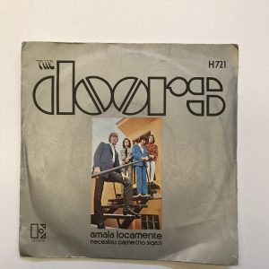 THE DOORS "AMALA LOCAMENTE"