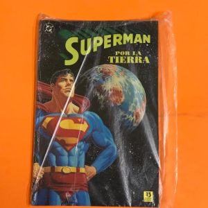SUPERMAN "POR LA TIERRA"