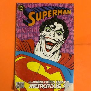 SUPERMAN Nº23