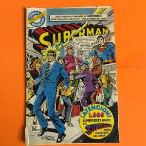 SUPERMAN Nº21