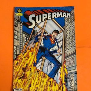 SUPERMAN Nº18
