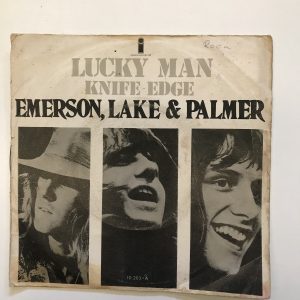 EMERSON, LAKE & PALMER