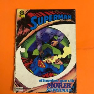 SUPERMAN Nº20