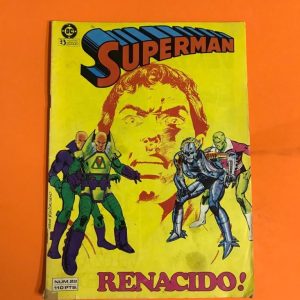 SUPERMAN Nº22