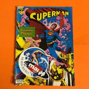 SUPERMAN Nº26