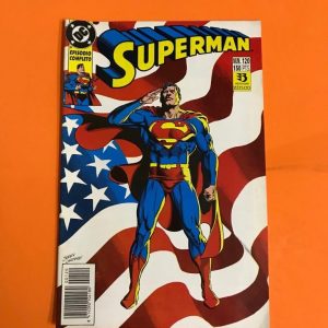 SUPERMAN Nº120