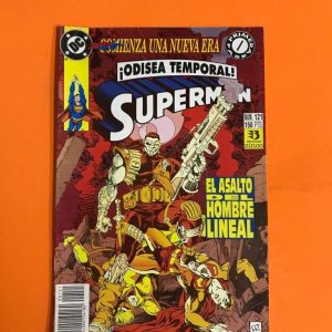 SUPERMAN Nº121