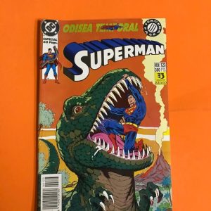 SUPERMAN Nº123