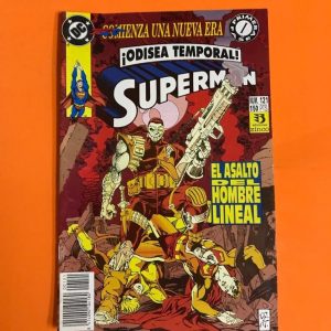 SUPERMAN Nº121