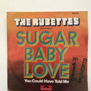 THE RUBETTES "SUGAR BABY LOVE"