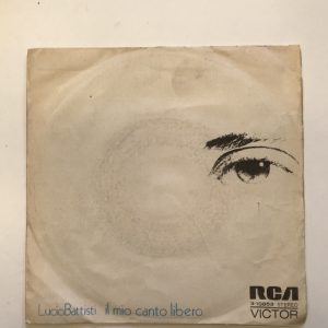 LUCIO BATTISTI "IL MIO CANTO IBERO"