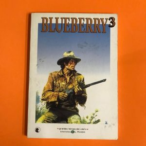 BLUEBERRY Nº03