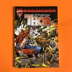 THOR Nº08