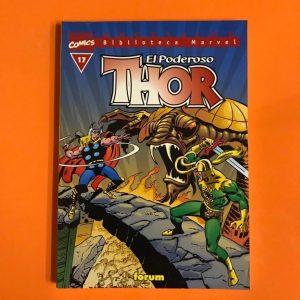 THOR Nº17