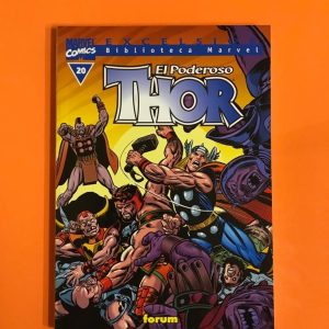 THOR Nº20