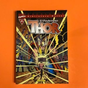 THOR Nº21