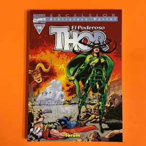 THOR Nº10