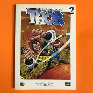 THOR Nº02