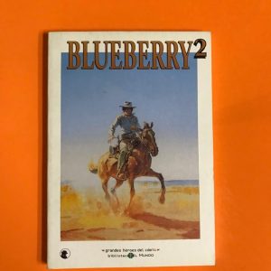 BLUEBERRY Nº02
