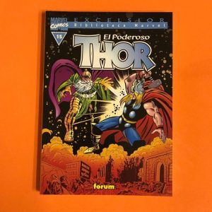 THOR Nº15