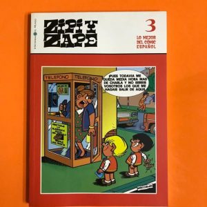 ZIPI Y ZAPE Nº03