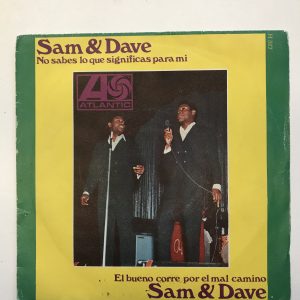 SAM & DAVE