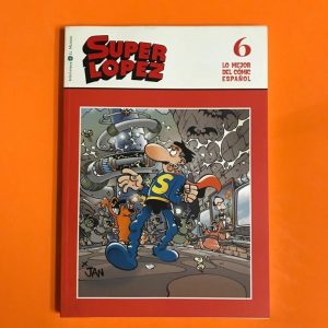 SUPER LOPEZ Nº06