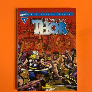THOR Nº02