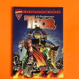 THOR Nº07
