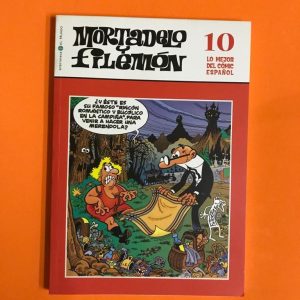 MORTADELO Y FILEMON Nº10