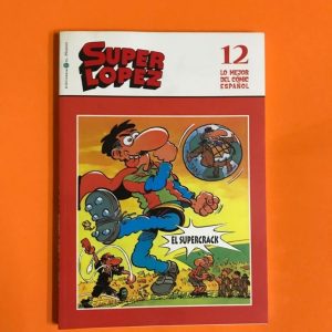 SUPER LOPEZ Nº12