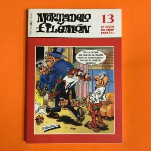 MORTADELO Y FILEMON Nº13