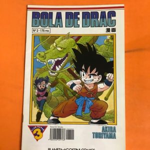 BOLA DE DRAC Nº02