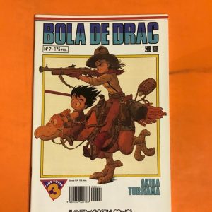 BOLA DE DRAC Nº07