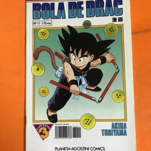BOLA DE DRAC Nº11