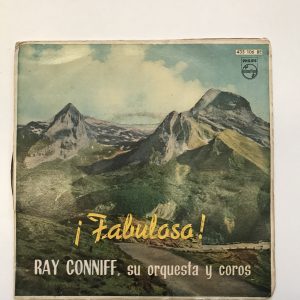 RAY CONNIFF "FABULOSO"
