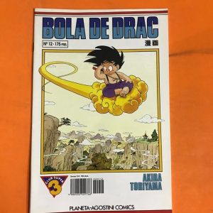 BOLA DE DRAC Nº12