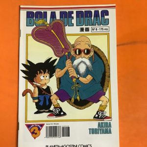 BOLA DE DRAC Nº08