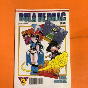 BOLA DE DRAC Nº06