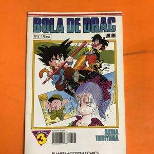 BOLA DE DRAC Nº05