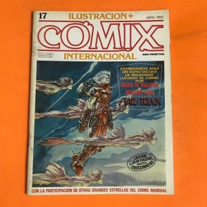 COMIX Nº17