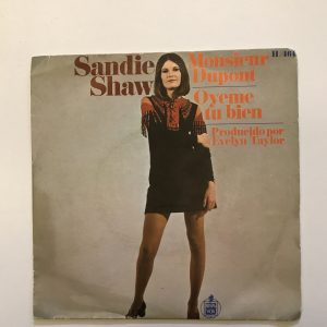 SANDIE SHAW